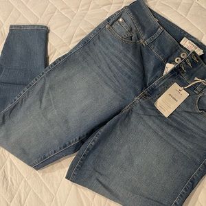 Torrid Light Wash Jeggings